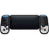 Estonia Flag Distressed Backbone One for iPhone Game Controller Skin